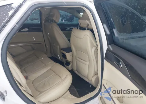 2014 Lincoln Mkz Hybrid z USA, uszkodzony, nr VIN 3LN6L2LU5ER813526